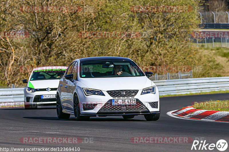 Bild #12369410 - Touristenfahrten Nürburgring Nordschleife (25.04.2021)