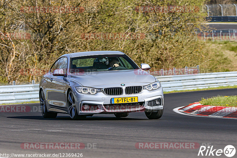 Bild #12369426 - Touristenfahrten Nürburgring Nordschleife (25.04.2021)