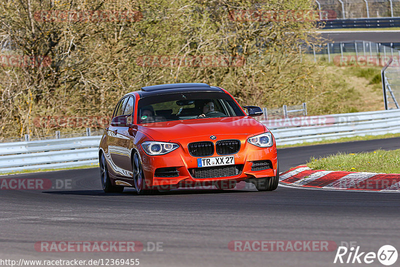 Bild #12369455 - Touristenfahrten Nürburgring Nordschleife (25.04.2021)