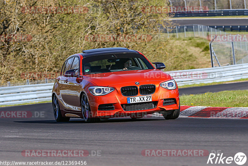 Bild #12369456 - Touristenfahrten Nürburgring Nordschleife (25.04.2021)