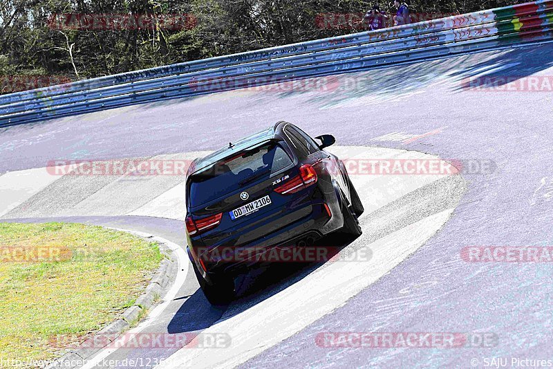 Bild #12369632 - Touristenfahrten Nürburgring Nordschleife (25.04.2021)