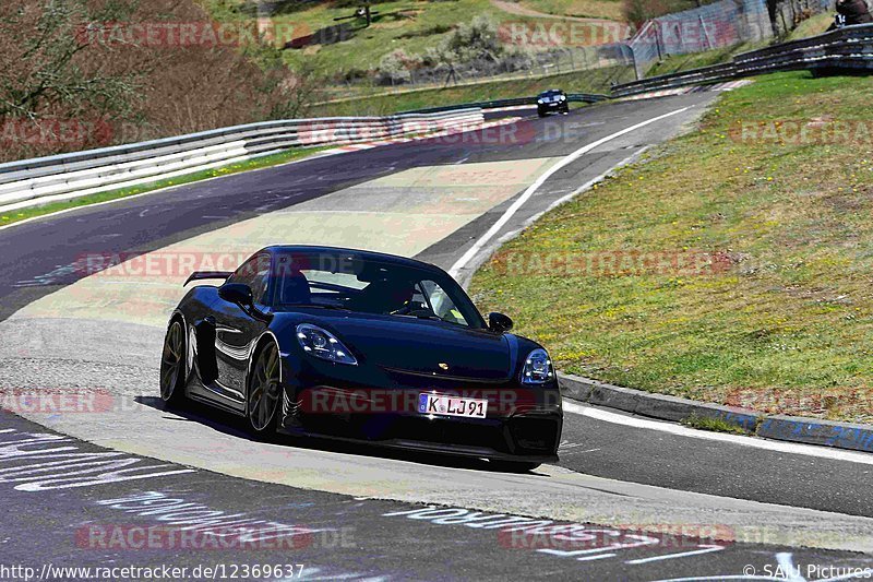 Bild #12369637 - Touristenfahrten Nürburgring Nordschleife (25.04.2021)