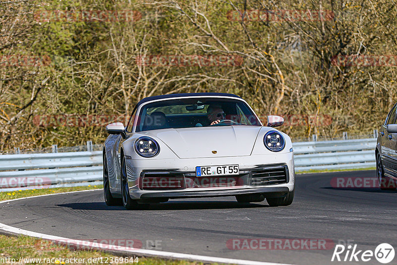 Bild #12369644 - Touristenfahrten Nürburgring Nordschleife (25.04.2021)