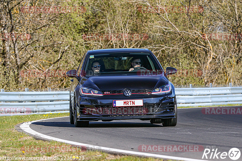 Bild #12369723 - Touristenfahrten Nürburgring Nordschleife (25.04.2021)