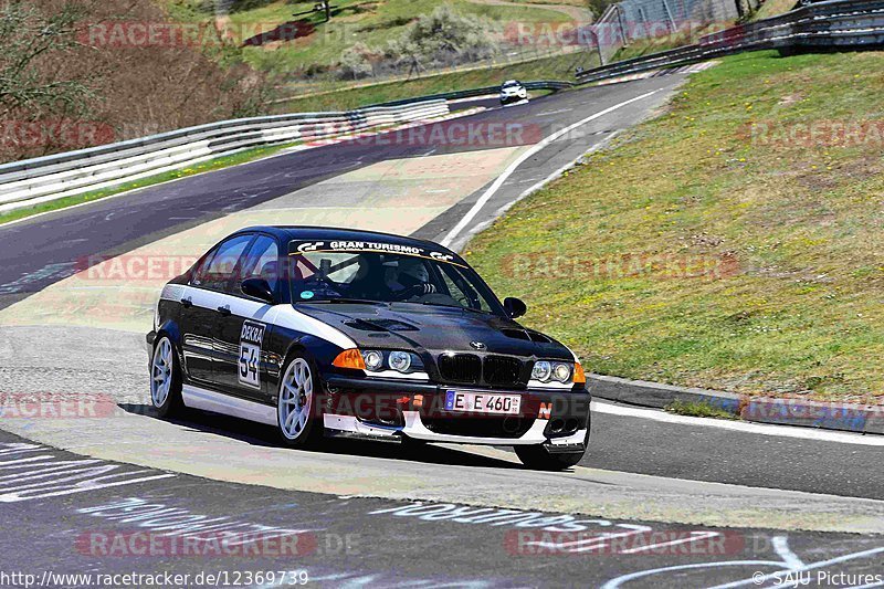 Bild #12369739 - Touristenfahrten Nürburgring Nordschleife (25.04.2021)