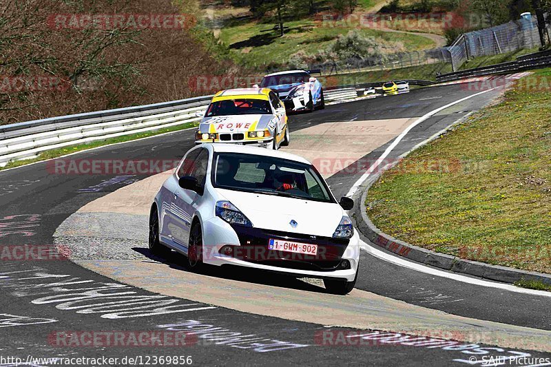 Bild #12369856 - Touristenfahrten Nürburgring Nordschleife (25.04.2021)