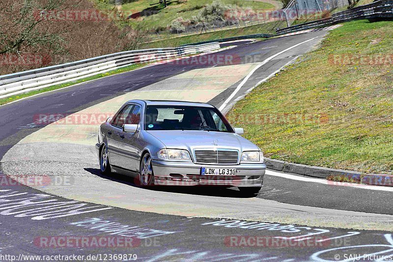 Bild #12369879 - Touristenfahrten Nürburgring Nordschleife (25.04.2021)