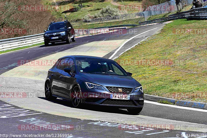 Bild #12369950 - Touristenfahrten Nürburgring Nordschleife (25.04.2021)