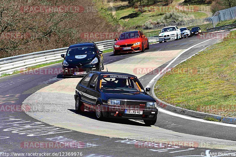 Bild #12369976 - Touristenfahrten Nürburgring Nordschleife (25.04.2021)