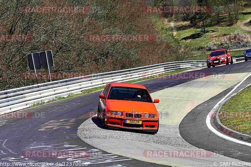 Bild #12370006 - Touristenfahrten Nürburgring Nordschleife (25.04.2021)