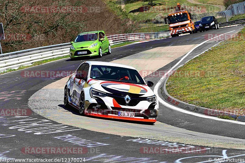 Bild #12370024 - Touristenfahrten Nürburgring Nordschleife (25.04.2021)