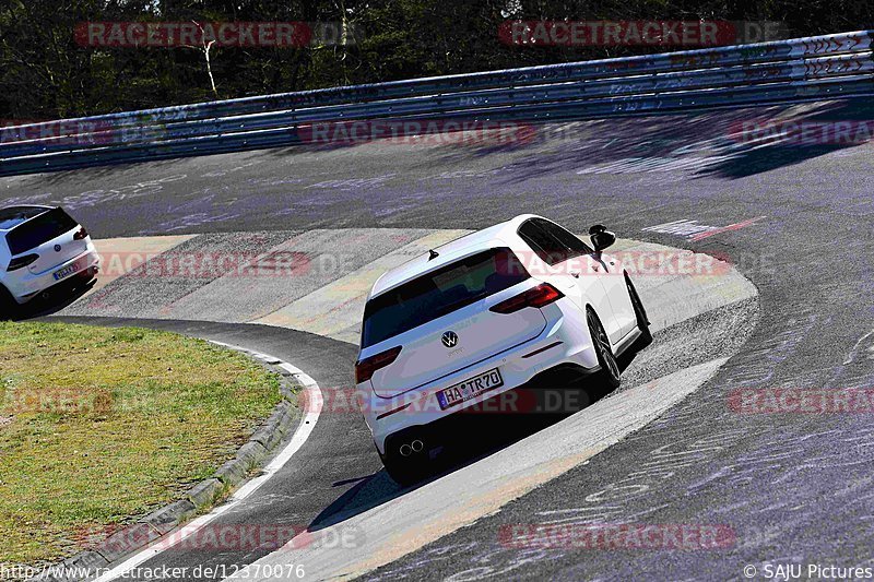 Bild #12370076 - Touristenfahrten Nürburgring Nordschleife (25.04.2021)