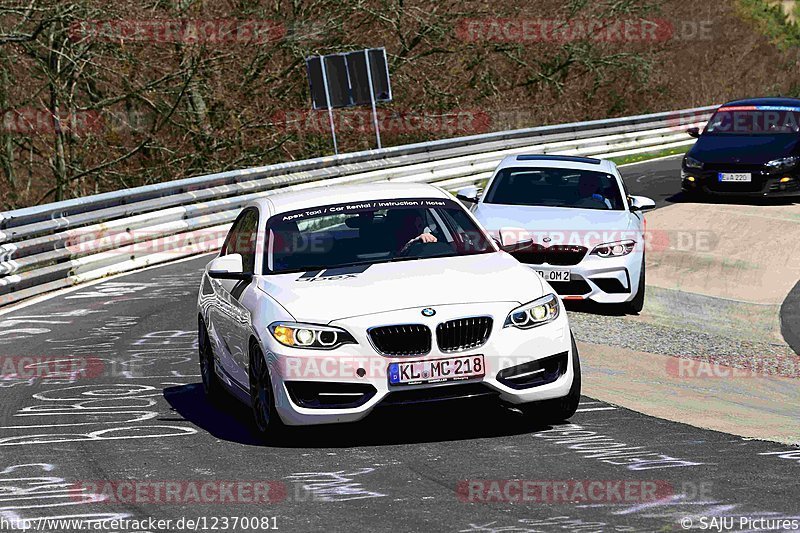 Bild #12370081 - Touristenfahrten Nürburgring Nordschleife (25.04.2021)