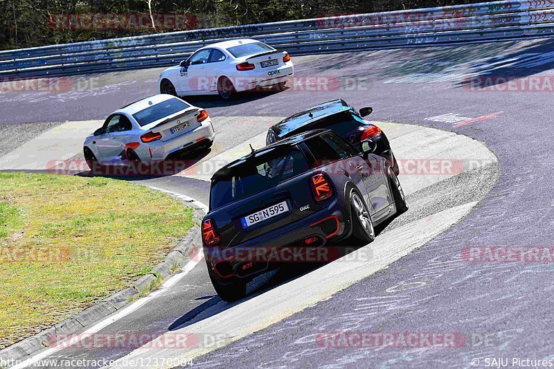 Bild #12370084 - Touristenfahrten Nürburgring Nordschleife (25.04.2021)