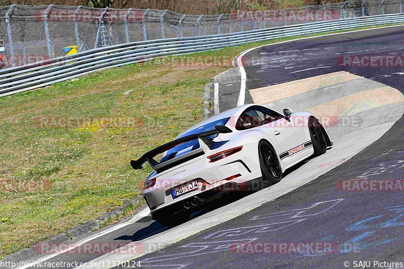 Bild #12370124 - Touristenfahrten Nürburgring Nordschleife (25.04.2021)