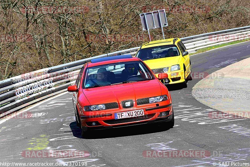 Bild #12370198 - Touristenfahrten Nürburgring Nordschleife (25.04.2021)