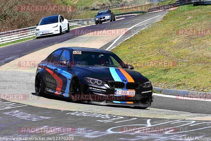 Bild #12370209 - Touristenfahrten Nürburgring Nordschleife (25.04.2021)