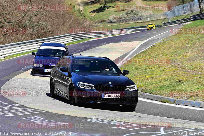 Bild #12370264 - Touristenfahrten Nürburgring Nordschleife (25.04.2021)