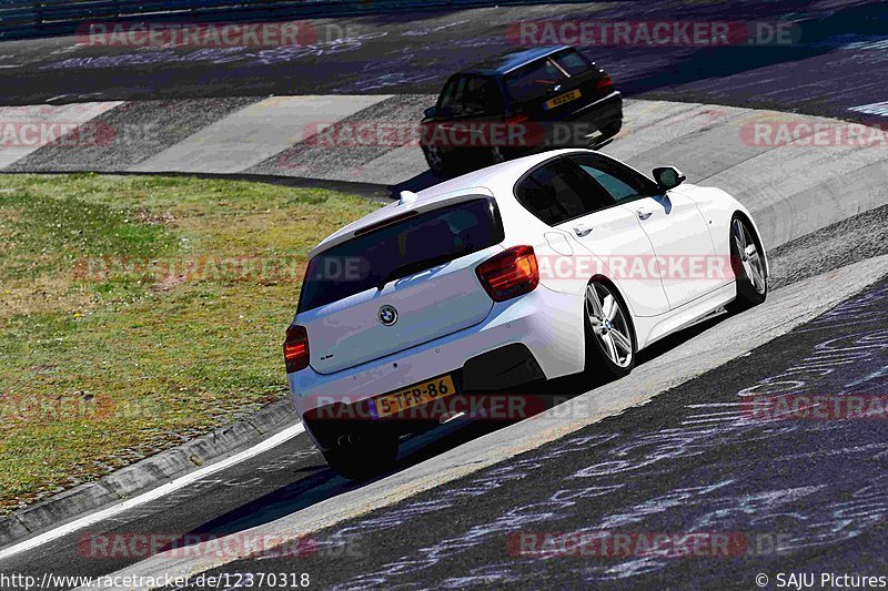 Bild #12370318 - Touristenfahrten Nürburgring Nordschleife (25.04.2021)