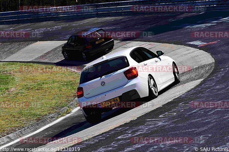 Bild #12370319 - Touristenfahrten Nürburgring Nordschleife (25.04.2021)