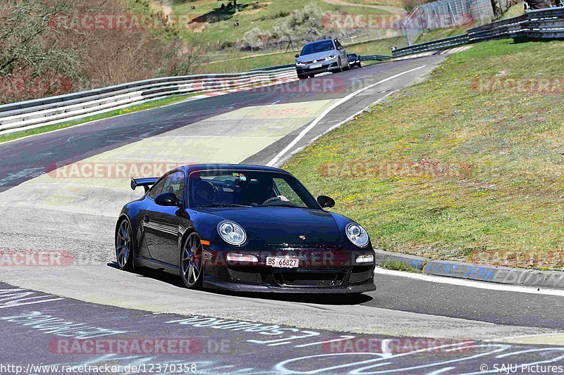 Bild #12370358 - Touristenfahrten Nürburgring Nordschleife (25.04.2021)