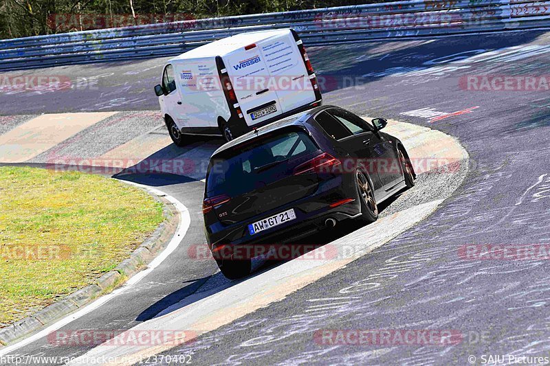 Bild #12370402 - Touristenfahrten Nürburgring Nordschleife (25.04.2021)