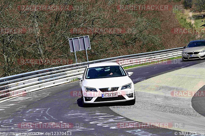 Bild #12370413 - Touristenfahrten Nürburgring Nordschleife (25.04.2021)