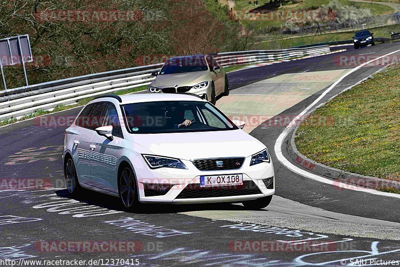 Bild #12370415 - Touristenfahrten Nürburgring Nordschleife (25.04.2021)