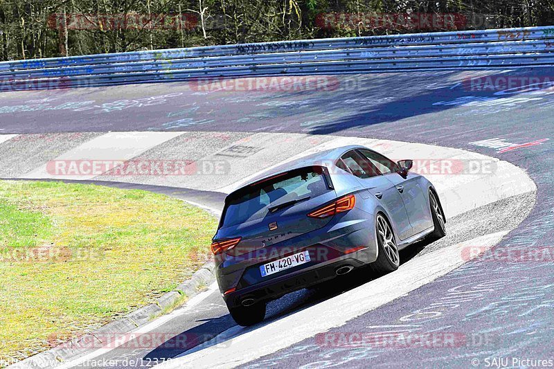 Bild #12370422 - Touristenfahrten Nürburgring Nordschleife (25.04.2021)