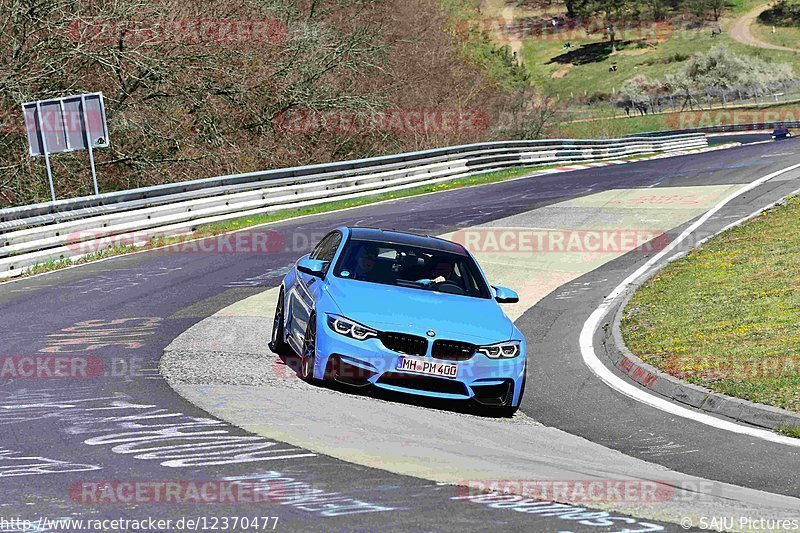 Bild #12370477 - Touristenfahrten Nürburgring Nordschleife (25.04.2021)