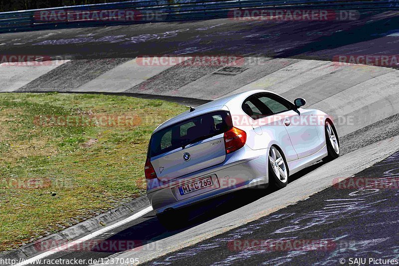 Bild #12370495 - Touristenfahrten Nürburgring Nordschleife (25.04.2021)