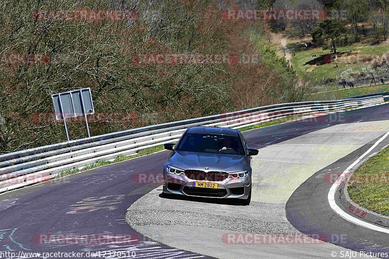 Bild #12370510 - Touristenfahrten Nürburgring Nordschleife (25.04.2021)