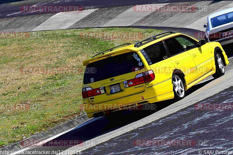 Bild #12370526 - Touristenfahrten Nürburgring Nordschleife (25.04.2021)