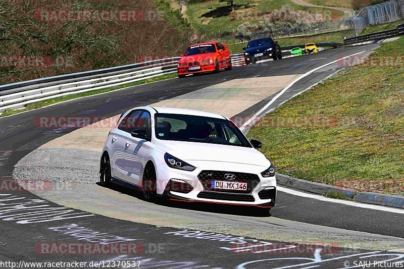 Bild #12370537 - Touristenfahrten Nürburgring Nordschleife (25.04.2021)