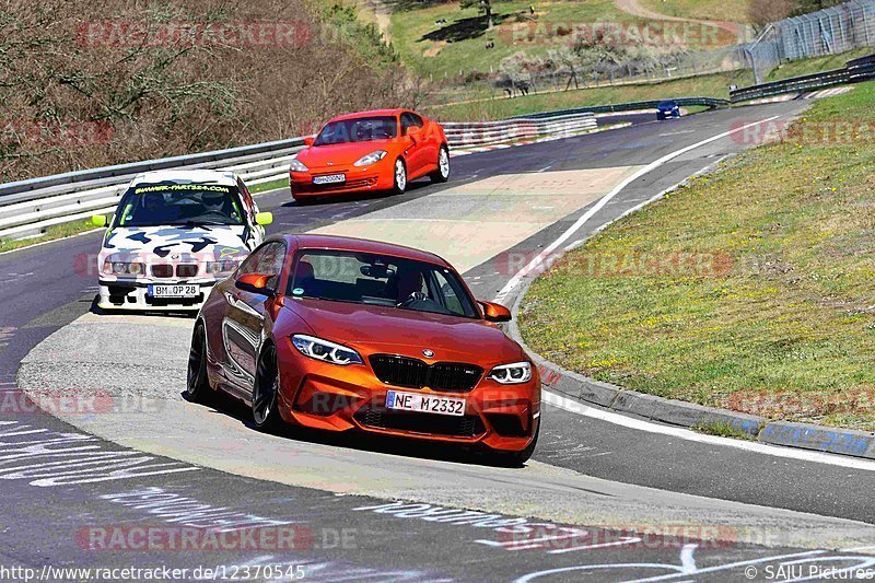 Bild #12370545 - Touristenfahrten Nürburgring Nordschleife (25.04.2021)