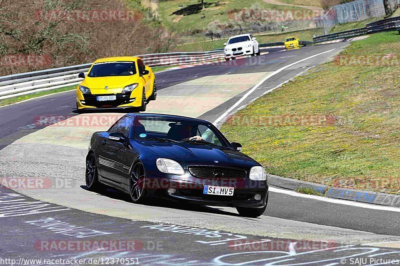 Bild #12370551 - Touristenfahrten Nürburgring Nordschleife (25.04.2021)