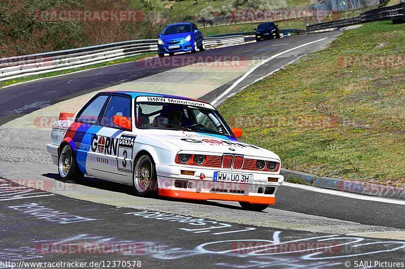 Bild #12370578 - Touristenfahrten Nürburgring Nordschleife (25.04.2021)