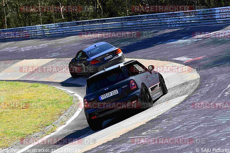 Bild #12370589 - Touristenfahrten Nürburgring Nordschleife (25.04.2021)