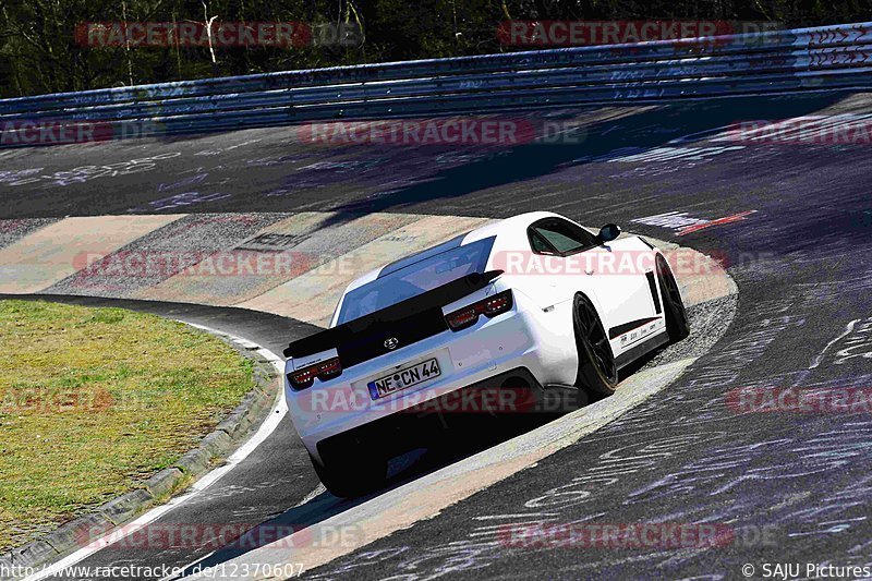 Bild #12370607 - Touristenfahrten Nürburgring Nordschleife (25.04.2021)