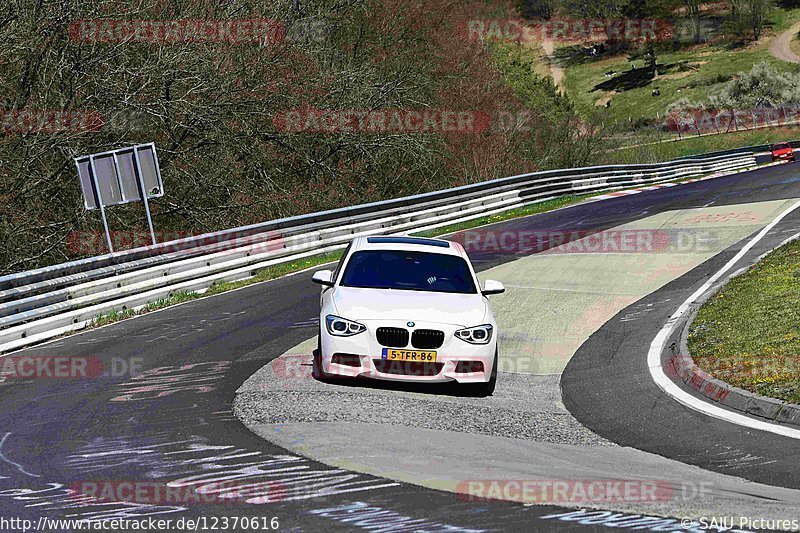 Bild #12370616 - Touristenfahrten Nürburgring Nordschleife (25.04.2021)