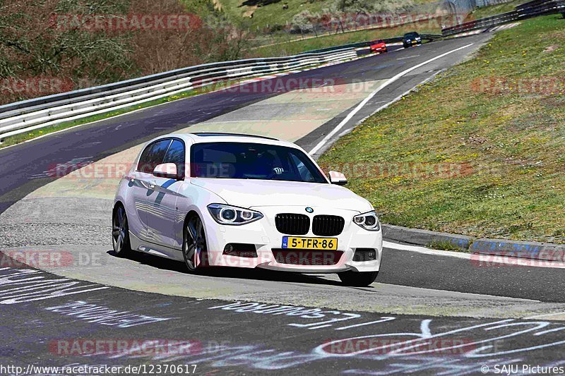 Bild #12370617 - Touristenfahrten Nürburgring Nordschleife (25.04.2021)