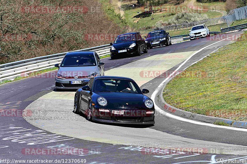 Bild #12370649 - Touristenfahrten Nürburgring Nordschleife (25.04.2021)