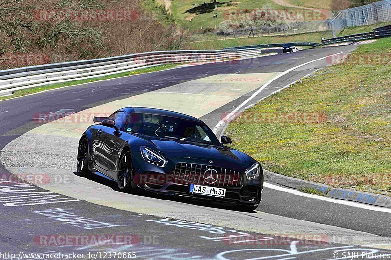 Bild #12370665 - Touristenfahrten Nürburgring Nordschleife (25.04.2021)