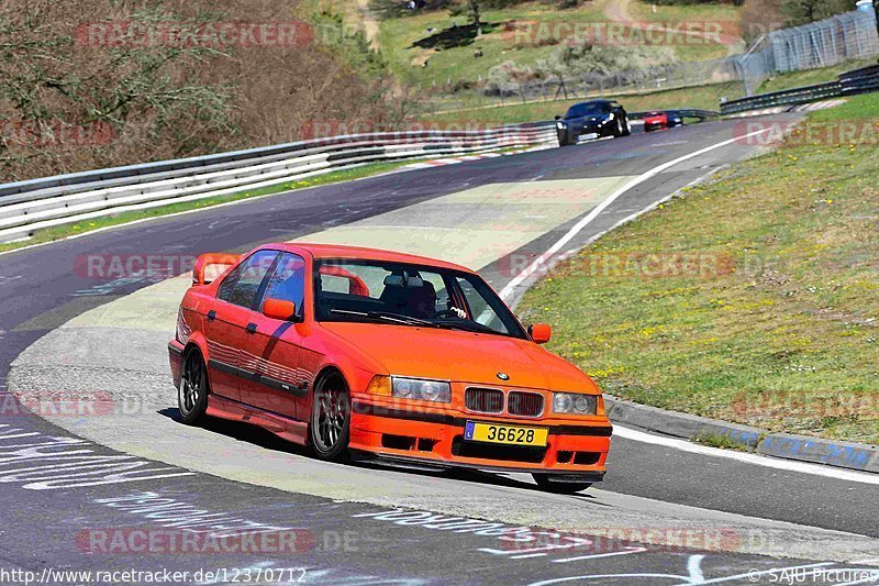 Bild #12370712 - Touristenfahrten Nürburgring Nordschleife (25.04.2021)