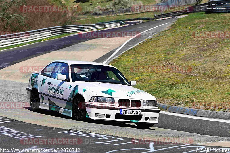 Bild #12370742 - Touristenfahrten Nürburgring Nordschleife (25.04.2021)