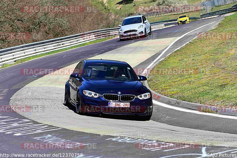 Bild #12370758 - Touristenfahrten Nürburgring Nordschleife (25.04.2021)