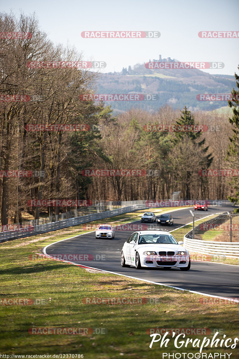 Bild #12370786 - Touristenfahrten Nürburgring Nordschleife (25.04.2021)