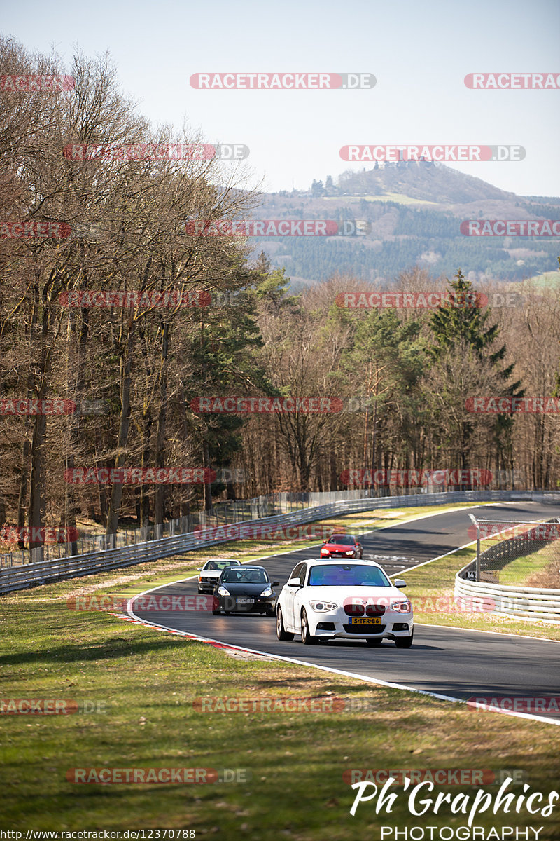 Bild #12370788 - Touristenfahrten Nürburgring Nordschleife (25.04.2021)