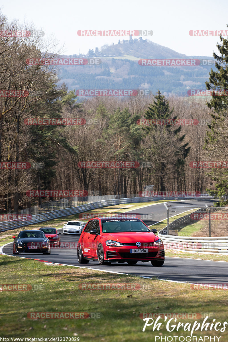 Bild #12370829 - Touristenfahrten Nürburgring Nordschleife (25.04.2021)