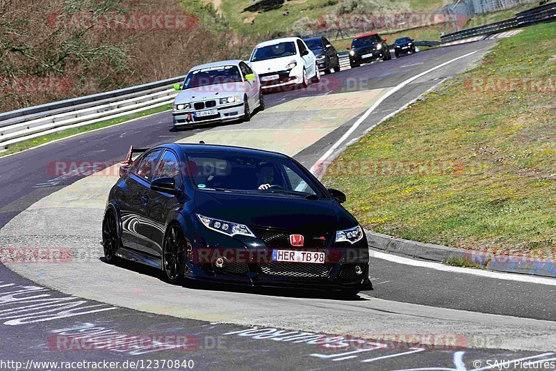 Bild #12370840 - Touristenfahrten Nürburgring Nordschleife (25.04.2021)